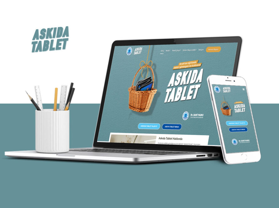 askıda tablet