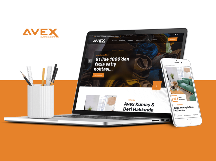 avex kumaş