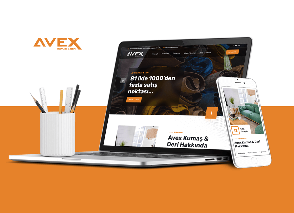 Avex Kumaş ve Deri